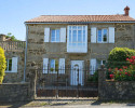 Casa con Hórreo en Muxía